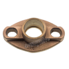 Bronze Thru-Hull Locknut with Bonding Screw （DW-BF035）