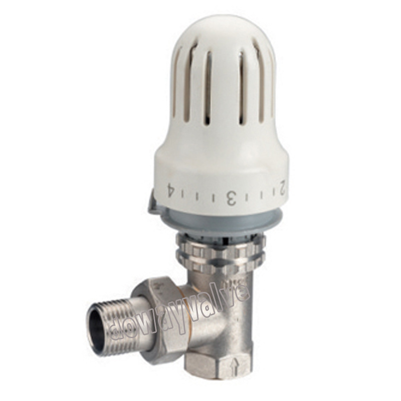High Quality Expansion Temperature Control Thermostatic Valve