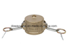 Brass Camlock Fittings Premium Quick Hose Coupling(TYPE DC)