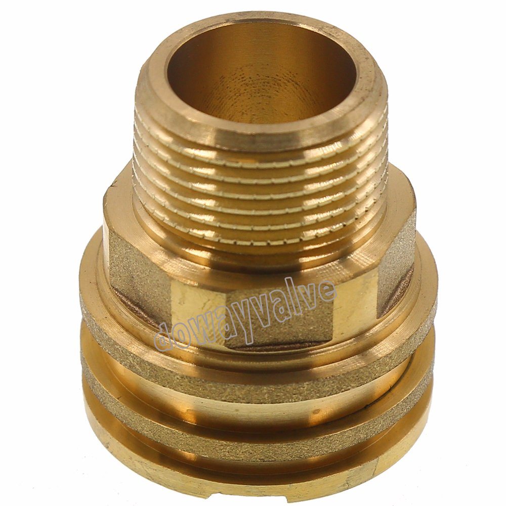 CZ132 Female Brass PPR Insert Fitting