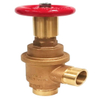UL/FM Approved Factory Brass Pressure Reducing Valve (DW-FV012)