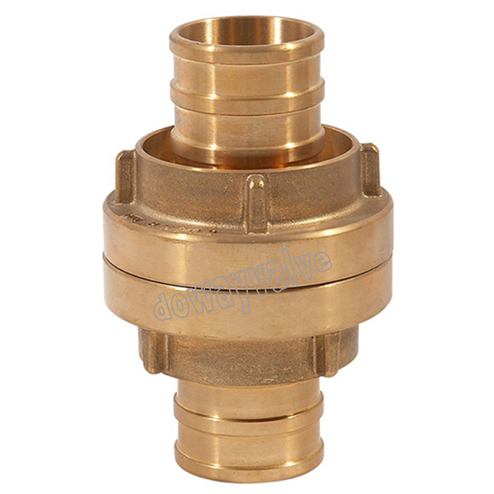 Bs336 Standard Brass Storz Hose Coupling