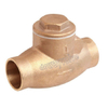 Bronze Threaded Swing Check Valve （DW-CV005）