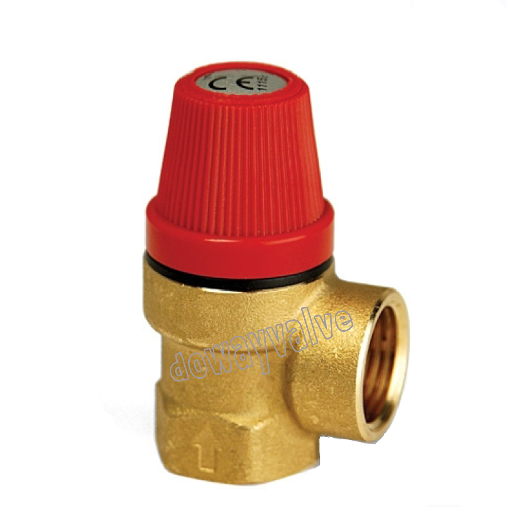 China Factory 3 Bar Pressure Relief Valve