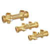Brass Sensor Body for Ultrasonic Flow Meters （DW-WC029）