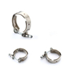 Single Bolt High Strength Pipe Clamps(DWF120)
