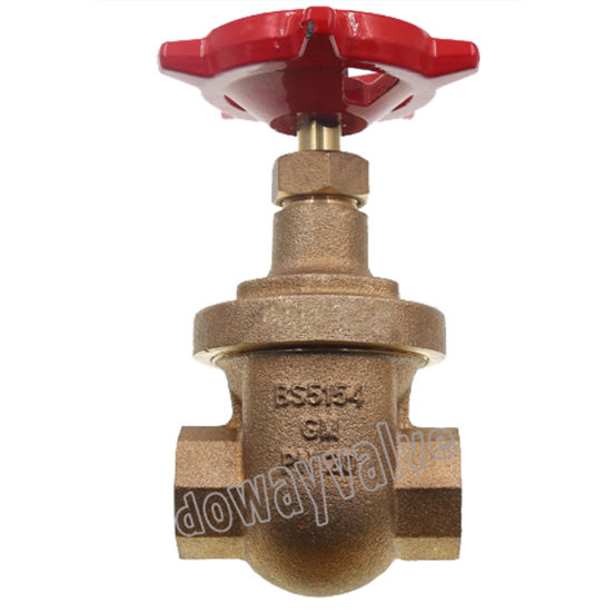Gunmetal Gate Valve for Water Control(DWG202)