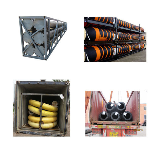 High Quality Tank Truck Hose Dock Hose