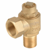 Female X Male BS2872 Brass Ferrule Valves (DW-GF005)
