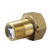 Water Meter Coupling with Check Valve （DW-WC017）