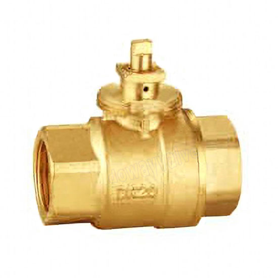 Brass Floating Ball Valve for Water Tank