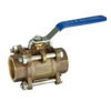 Ball Valve with Threaded Connection (DW-BV01)