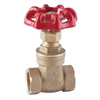 Pn20 Design Bronze Gate Valve（DW104）