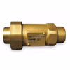 Cast Bronze Union Female Inlet Dual Check Valve (DW-CV036)