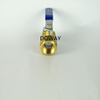 China Factory Custom Forged Brass Body Full Port Ball Valve （DW-LB087）