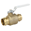 Medical Brass Gas Ball Valve with Union Solder （DW-BG010）
