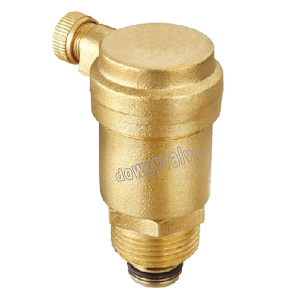 Brass Automatic Air Vent Valve