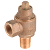 OEM China Supplier High Quality 1/2" Bronze Ferrule Valves (DW-GF012)