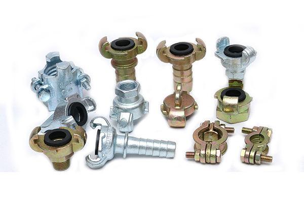 Compressor Claw Air Hose Quick Couplings