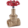 200wog Bronze Gate Valve for USA (DWG107)