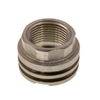 Female Brass PPR Insert Fittings According to As2419.2 (DW-PP008)