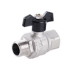 Brass Gas Ball Valve with En331 Approval （DW-B234）