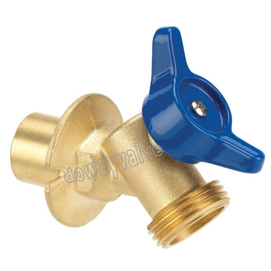 Brass T Handle Hose Bibcock(DW-BC318)