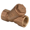 Custom Made China Factory Acs Approved Pn20 Bronze Y Strainer (DW-YS008)