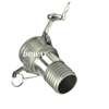 Composite Quick Hose Coupling with Aluminum Handle