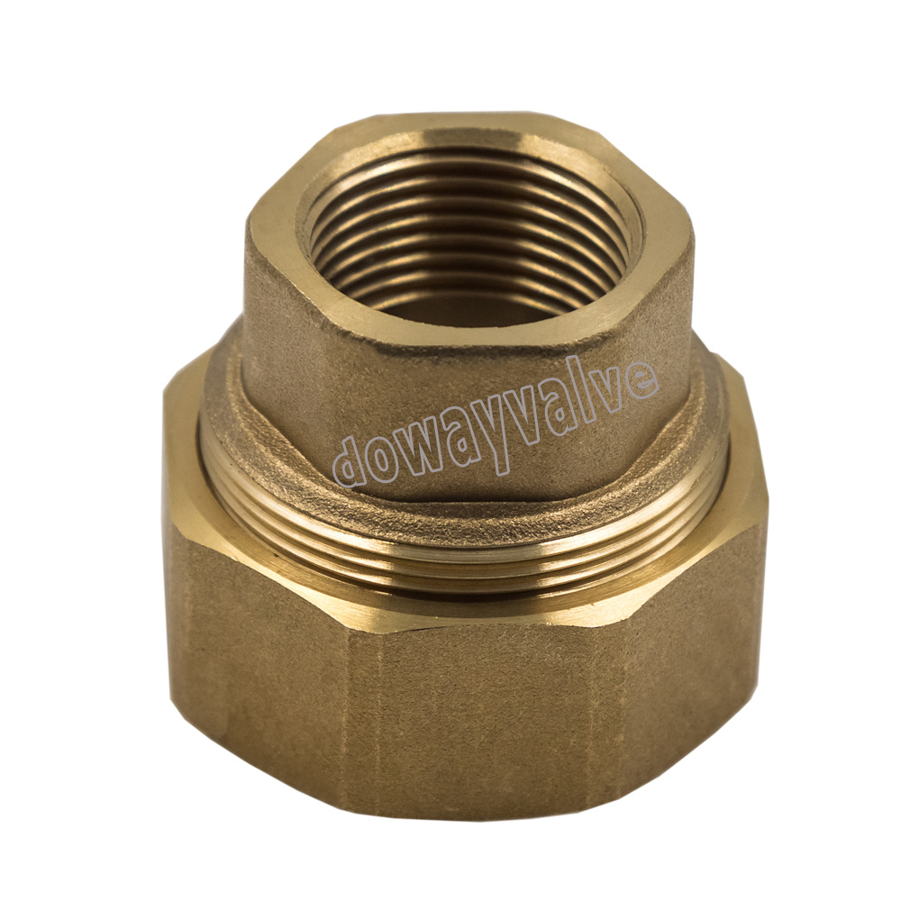 Brass Male Union Insert for PPR Fitting