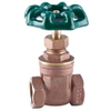 200wog Bronze Gate Valve for USA (DWG107)