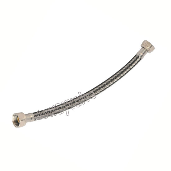 Flexible Stainless Steel Braided Faucet Hose （DW-SW005）