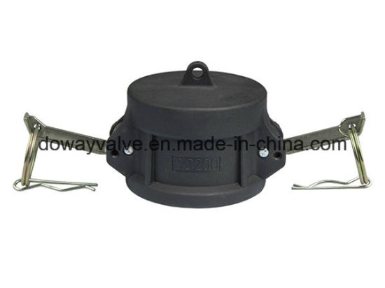Polypropylene Camlock Male End Adapter(TYPE DP)