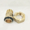 Factory Customized Cw602n Dzr Brass Bronze Water Meter Accoseries Fittings（DW-WC028 ）
