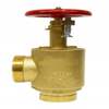 Factory FM/UL Approved Y Brass Fire Protection Pressure Restricting Valve (DW-FV013)