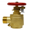 FM Approved High Quality Brass Fire Protection Pressure Restricting Valve (DW-FV014)