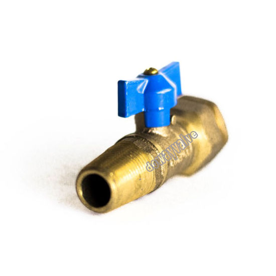OEM Brass Water Meter Coupling Adapter Pipe Fitting with Nut and