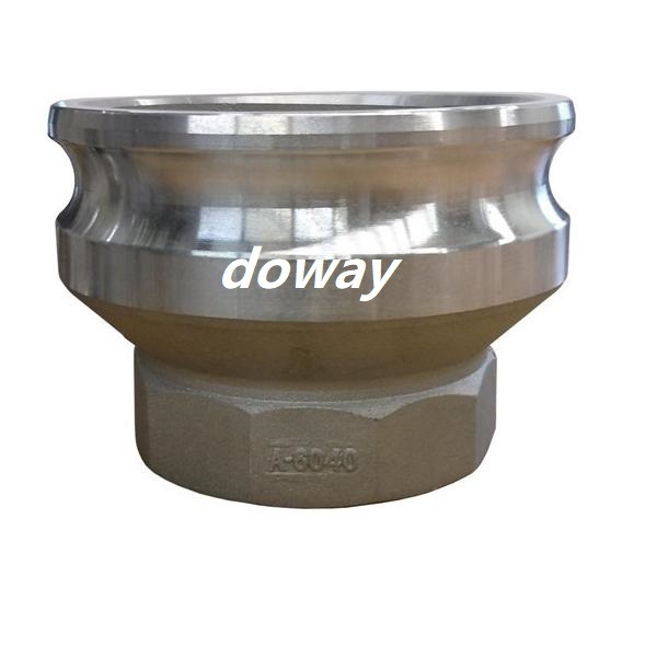 Aluminum Special Camlock Fittings Type A6040