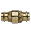 Cw511L Brass Press Ends in-Line Check Valve (DW-CV021)