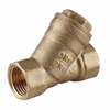 Pn16 Design Forged Brass Y Strainer (DW-YS001)