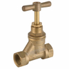 BS1010-2 Brass Stop Cock Valve (DW-CV034)