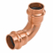 China Factory 90 Degree Elbow Copper Press Fitting