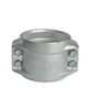 DIN 2817 Standard Aluminum Stainless Steel Safety Clamp(DWF110)