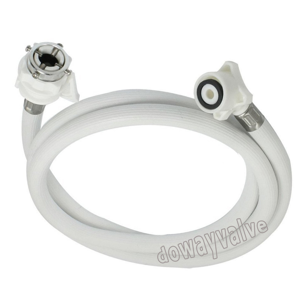 PVC Auto Washing Machine Inlet Water Hose