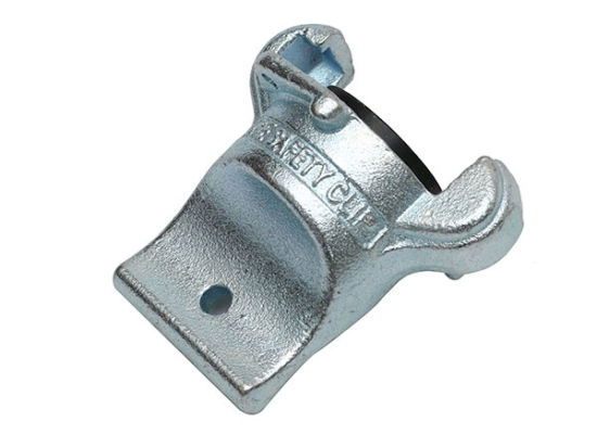 Blank End Carbon Steel Universal Air Hose Coupling(DWC1005)