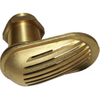 Factory Customized Brass 1-1/2" Bsp Water Intake Strainer for Raw Water （DW-BF011）