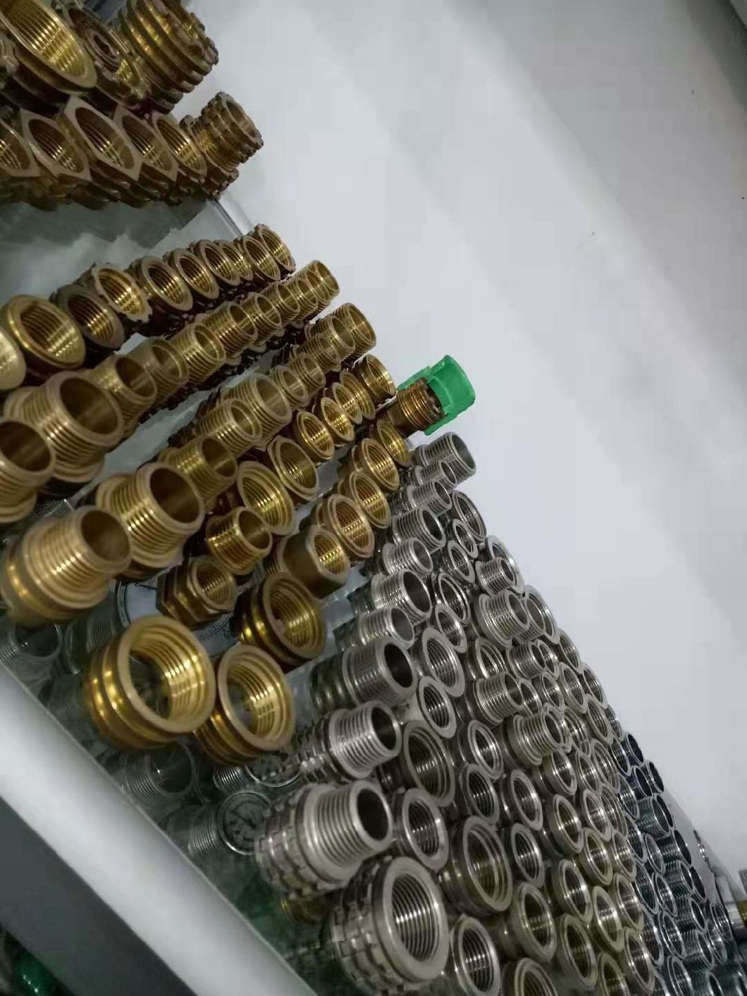 Male Thread Brass PPR Fittings