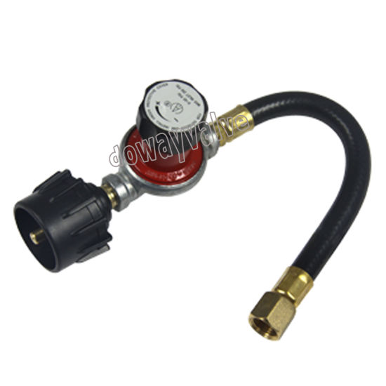 Adjustable Propane High Pressure Gas Regulator (DW-GH018)