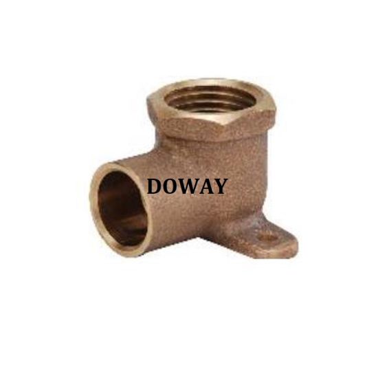 China Factory Custom Lead Free Bronze Tp Adapters （DW-BF003）