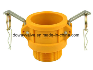 Type B Nylon Camlock Couplers(TYPE B)